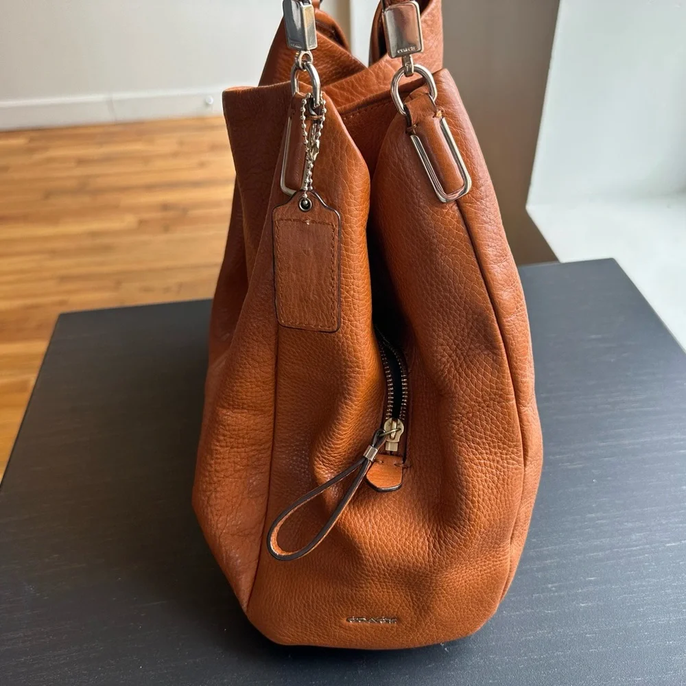 Coach Handbag - Picture 2 of 9